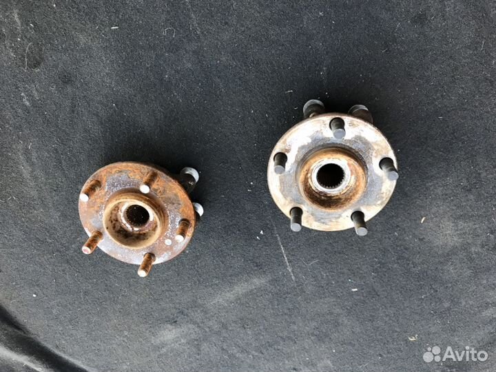 Infiniti G37 ступица передняя