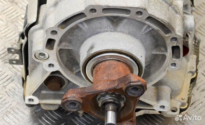 АКПП Ford Mustang Convertible (2014.) 2.3 л.бенз