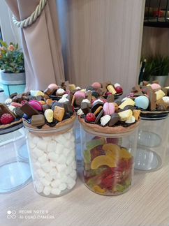 Баночки для хранения