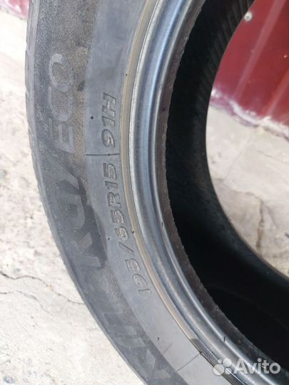 Hankook Kinergy Eco 195/65 R15