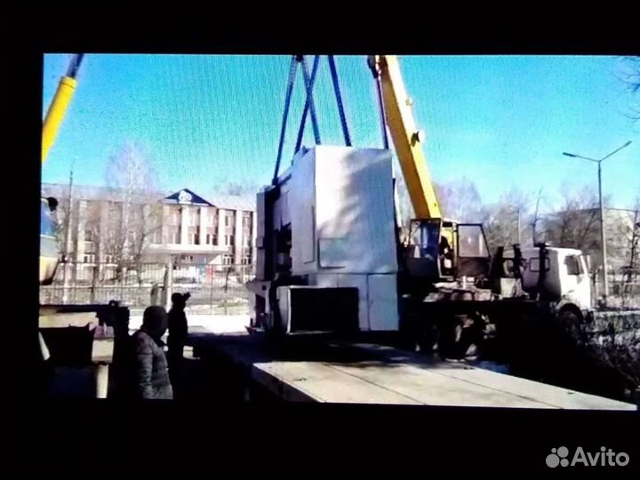 Такелажные работы