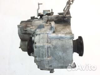 Коробка МКПП Skoda Octavia 2.0 TDi JLU