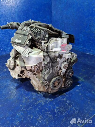 Двигатель Nissan Serena C25 MR20DE 2005