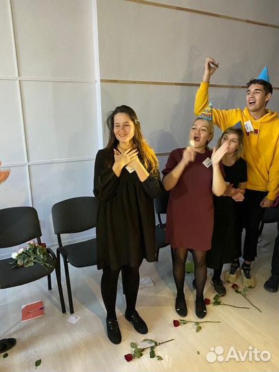 Организация праздников под ключ