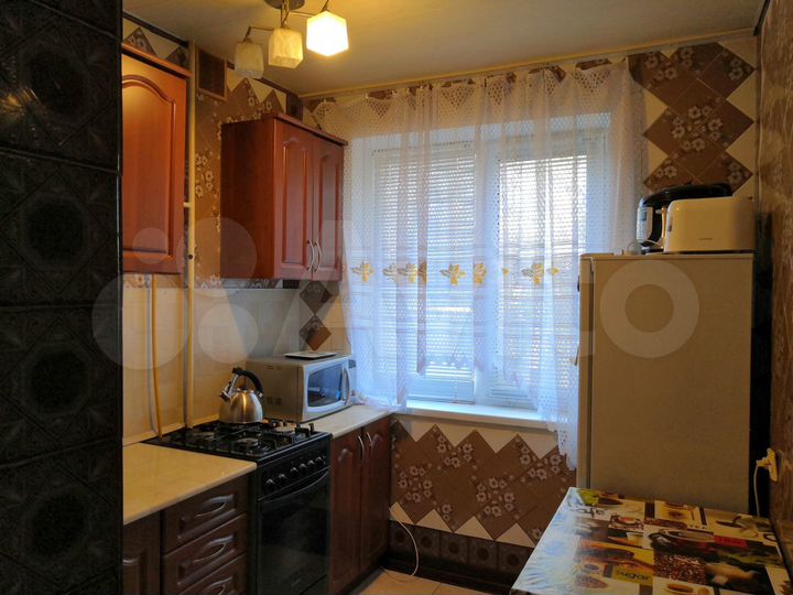 2-к. квартира, 47,4 м², 3/5 эт.