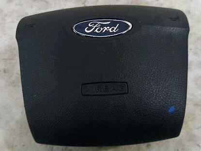 Airbag на руль Ford Mondeo 4