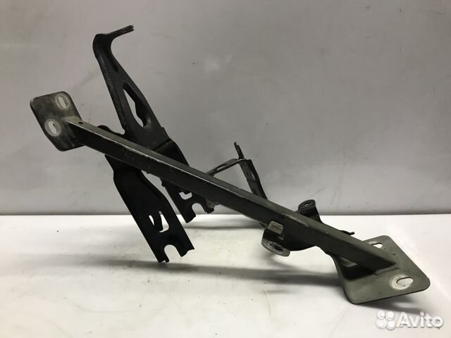 Кронштейн ABS Audi A8 D3