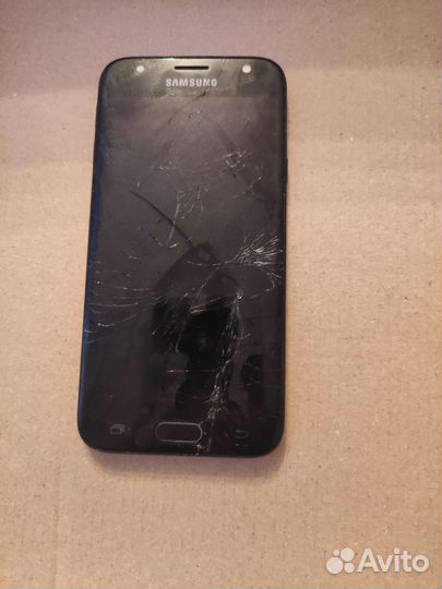 Samsung Galaxy J3 (2017), 2/16 ГБ