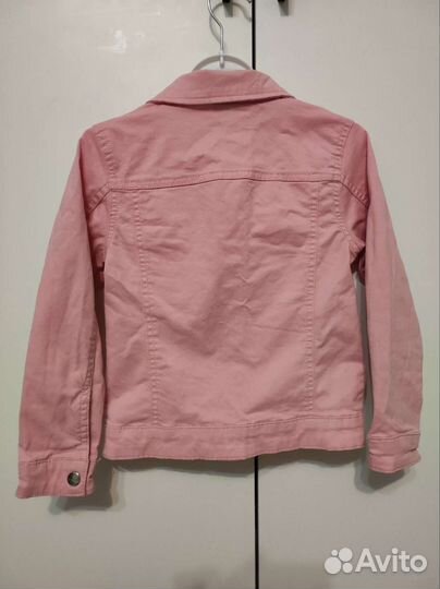 Джинсовка 116р