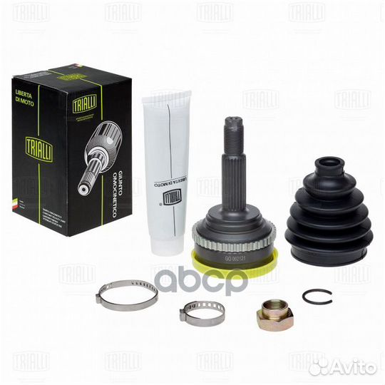 ШРУС наружный Chevrolet Aveo 04- ABS GO062121