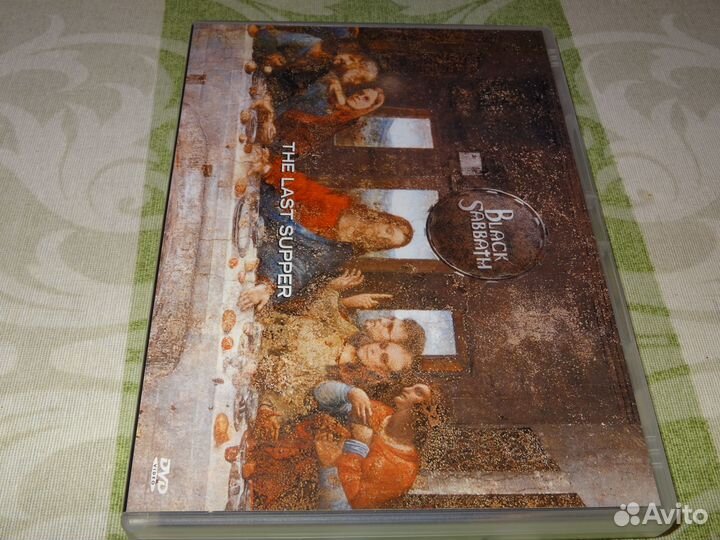 Музыка на DVD Germany, UK, USA, Россия