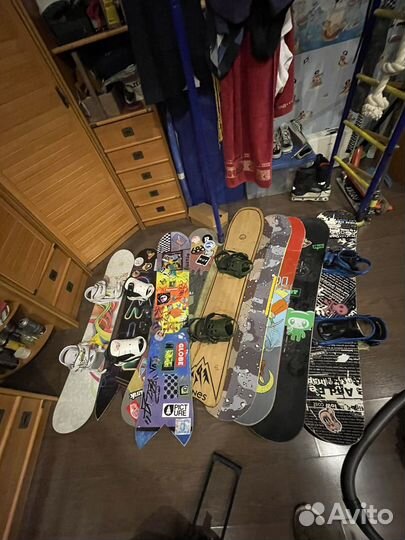 Ремонт и обслуживание, сноубордов и горных лыж