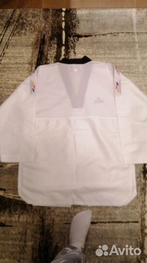 Форма спортивная добок для тхэквондо