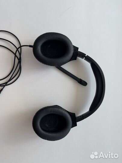 Проводная гарнитура HyperX Cloud Stinger