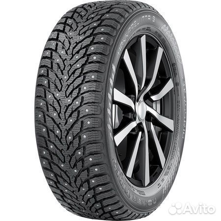 Nokian Tyres Hakkapeliitta 9 225/55 R17 101T