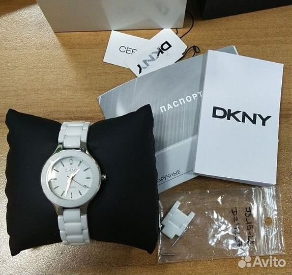 Часы женские наручные dkny