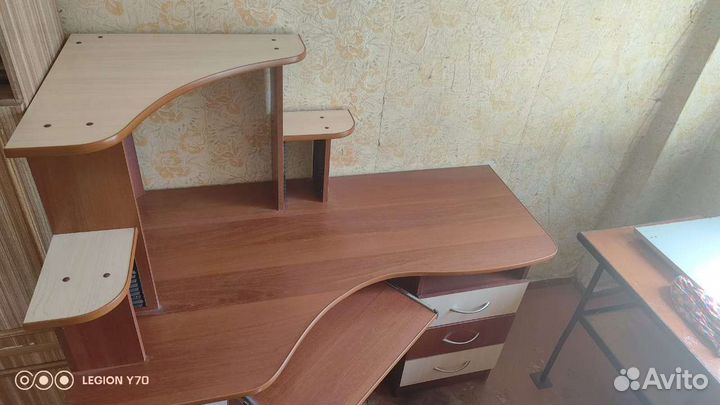 Компьютерный стол бу