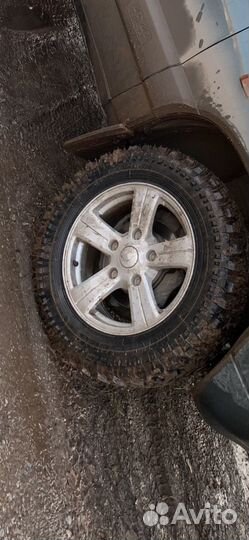 Nortec MT-540 215/65 R16