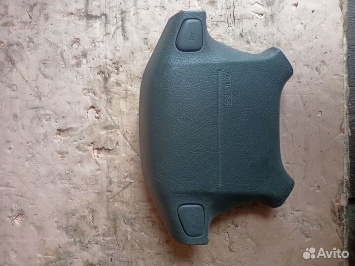 Подушка безопасности пассажирская Suzuki Wagon R