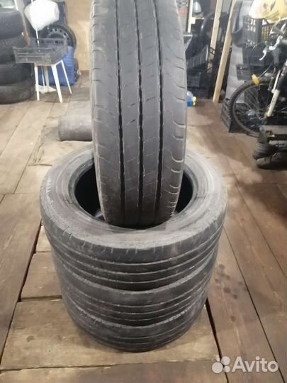 Continental ContiVanContact 100 215/60 R17 107T