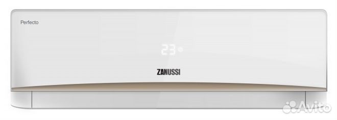 Zanussi zacs-12 HPF/A17/N1