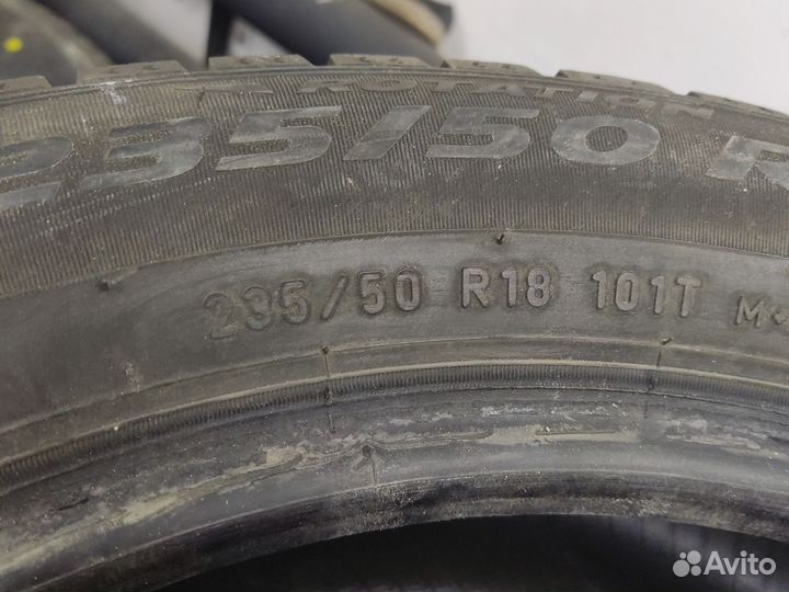 Pirelli Ice Zero 235/50 R18 101T