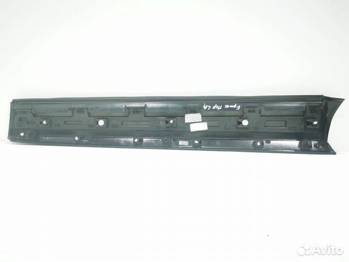 Молдинг двери передней левой Jaguar F-Pace 2020