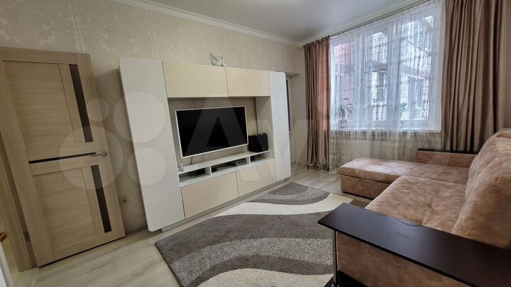 2-к. квартира, 61 м², 11/16 эт.