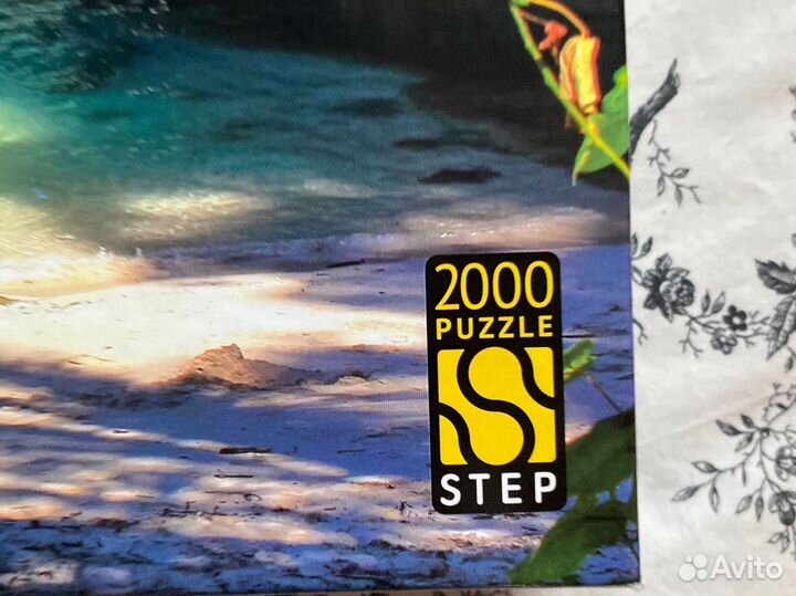 Новые пазлы