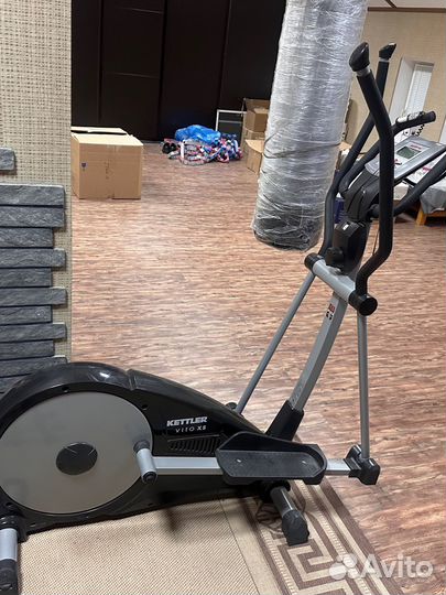 Лыжный тренажер Kettler