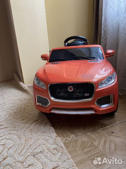 Электромобиль