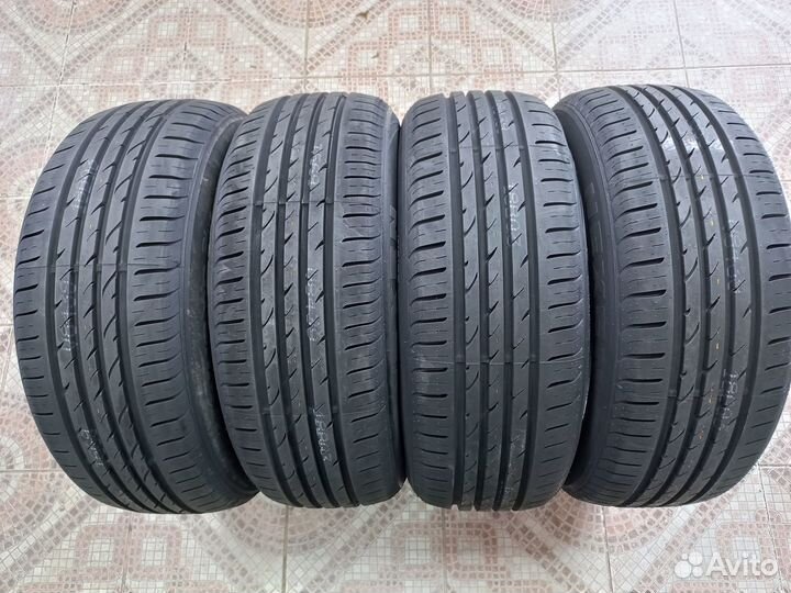 Nexen N'Blue HD Plus 195/55 R16