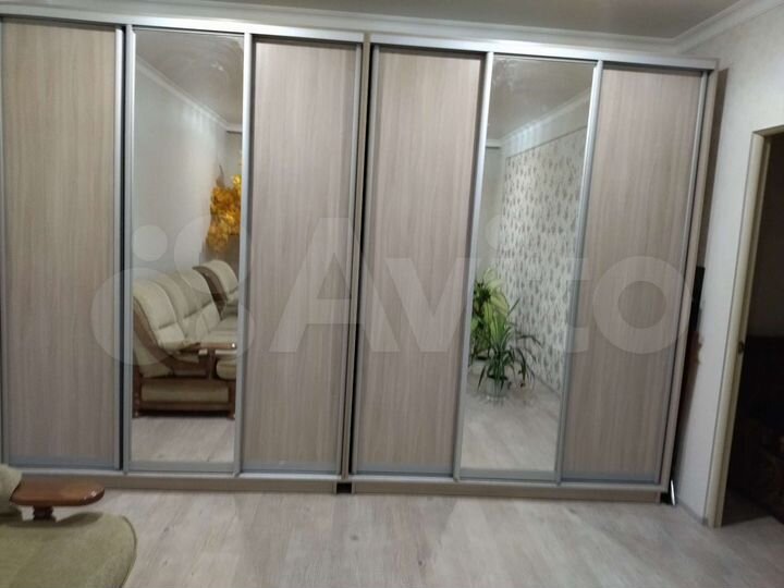 Комната 24 м² в 2-к., 6/8 эт.