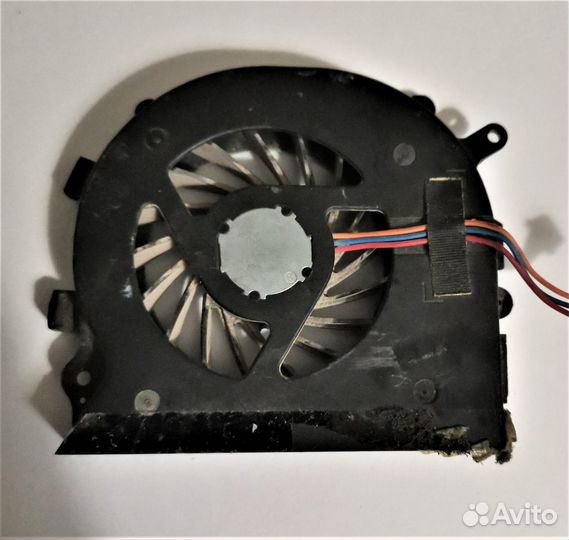 Кулер, охлаждение ноутбука sony PCG-71211V