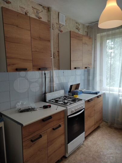 2-к. квартира, 43,6 м², 3/9 эт.