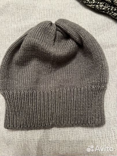 Шапка в стиле Fendi детская