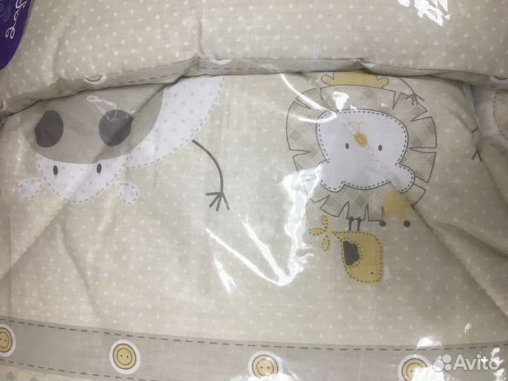 Одеяло Lappetti Ассорти (бязь, бамбук) 110х140см