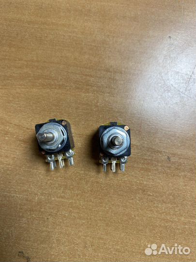 Сп3-33-23,А 0,25, 33 кОм,сдвоенный,новый. 4 Штуки