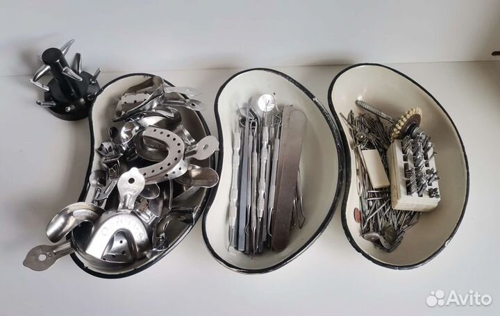 Медицинские инструменты