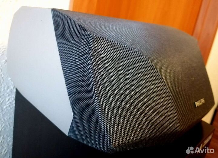 Колонки-сатилиты