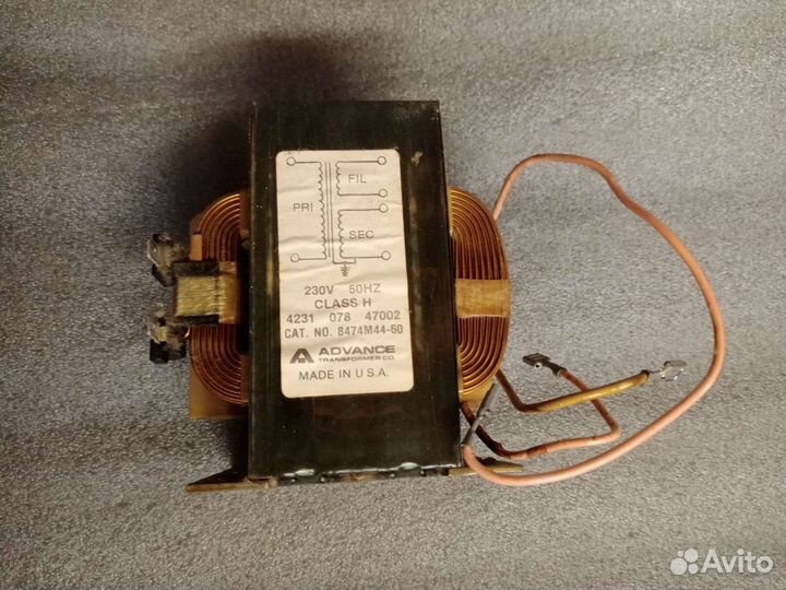 Трансформатор для Whirlpool AUM602/WP/WH