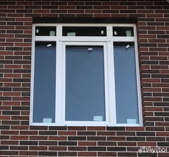 Пластиковое окно