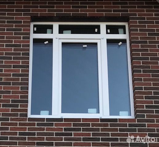 Пластиковое окно