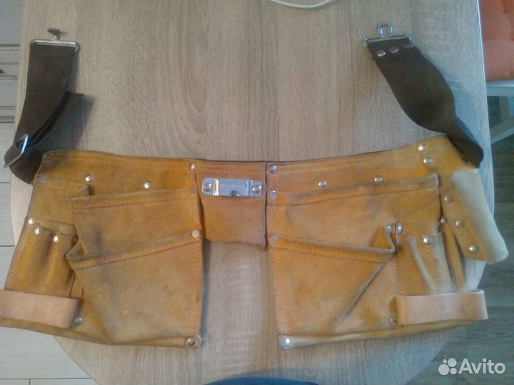 Пояс для инструмента