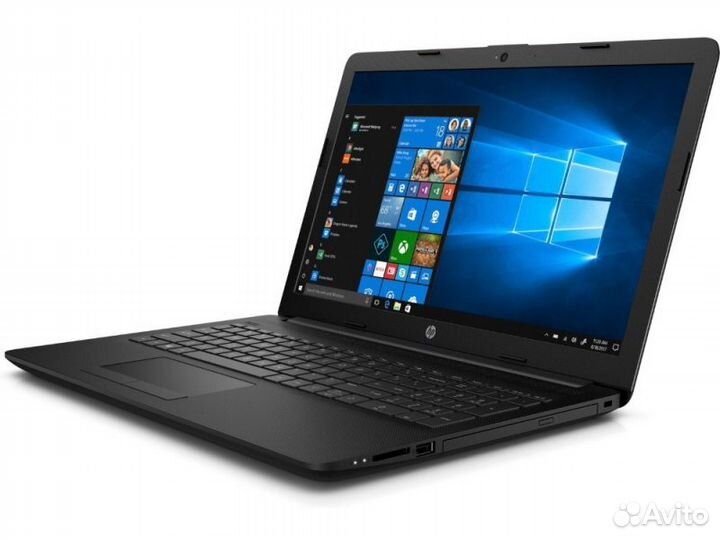 Ноутбук HP Celeron N4000/4гб/HDD 500гб/Intel HD