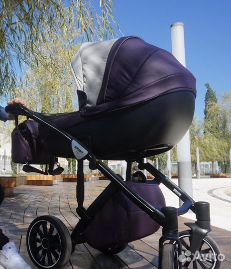 Коляска Anex Sport Discovery 2 в 1