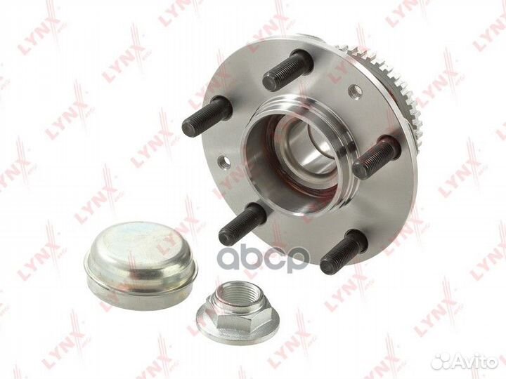 Ступица колеса зад прав/лев WH1095 lynxauto