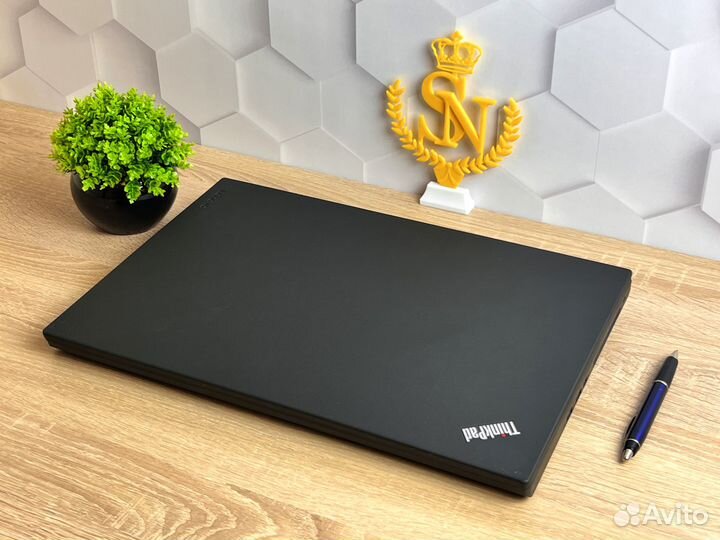 Lenovo ThinkPad T560 15 дюймов - (i5/8Gb/SSD/ips)