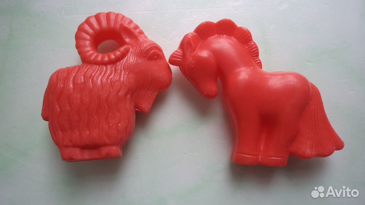 Игрушки СССР (1)