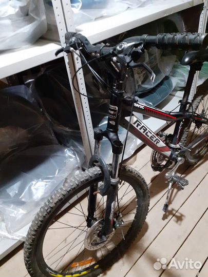 Велосипед MTB Racer 24-119 Manic